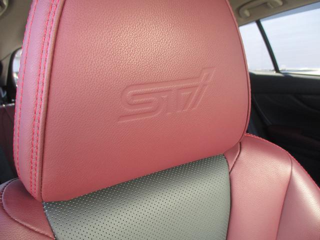 レヴォーグ ＳＴＩ　Ｓｐｏｒｔ　ＥＸ　ＥｙｅＳｉｇｈｔ　Ｘ搭載車　ナビ／バックカメラ／ＥＴＣ（33枚目）