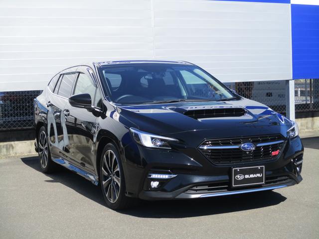 レヴォーグ ＳＴＩ　Ｓｐｏｒｔ　ＥＸ　ＥｙｅＳｉｇｈｔ　Ｘ搭載車　ナビ／バックカメラ／ＥＴＣ２．０／ドライブレコーダー（6枚目）