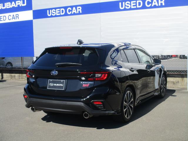 レヴォーグ ＳＴＩ　Ｓｐｏｒｔ　ＥＸ　ＥｙｅＳｉｇｈｔ　Ｘ搭載車　ナビ／バックカメラ／ＥＴＣ２．０／ドライブレコーダー（8枚目）
