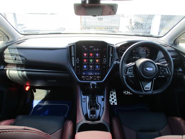 レヴォーグ ＳＴＩ　Ｓｐｏｒｔ　ＥＸ　ＥｙｅＳｉｇｈｔ　Ｘ搭載車　ナビ／バックカメラ／ＥＴＣ２．０／ドライブレコーダー（12枚目）