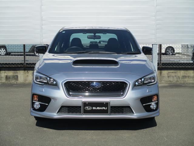 WRX S4 2.0GT-S EyeSight ナビ/バックカメラ/ETC2.0(5枚目)