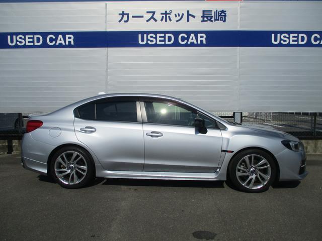 WRX S4 2.0GT-S EyeSight ナビ/バックカメラ/ETC2.0(7枚目)