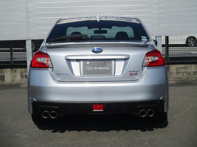 WRX S4 2.0GT-S EyeSight ナビ/バックカメラ/ETC2.0(9枚目)