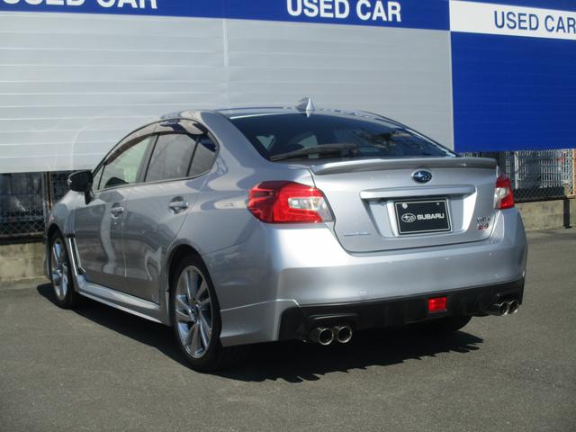 WRX S4 2.0GT-S EyeSight ナビ/バックカメラ/ETC2.0(10枚目)