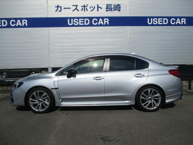WRX S4 2.0GT-S EyeSight ナビ/バックカメラ/ETC2.0(11枚目)