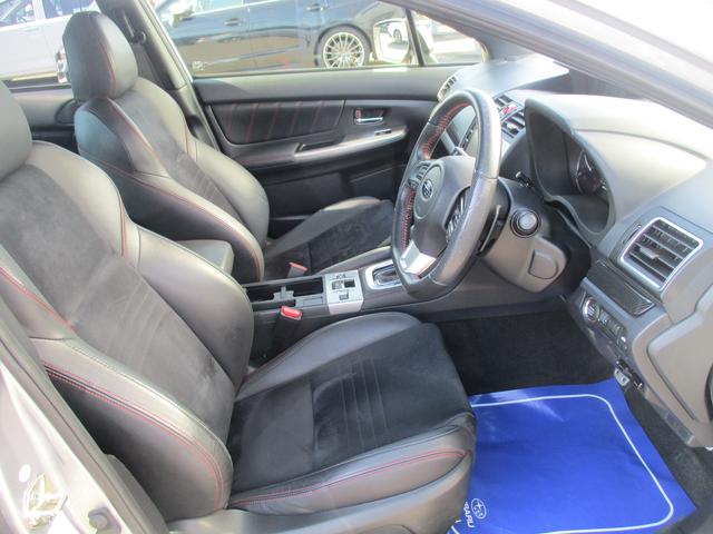 WRX S4 2.0GT-S EyeSight ナビ/バックカメラ/ETC2.0(13枚目)