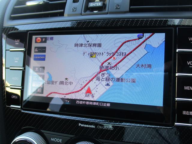 WRX S4 2.0GT-S EyeSight ナビ/バックカメラ/ETC2.0(17枚目)