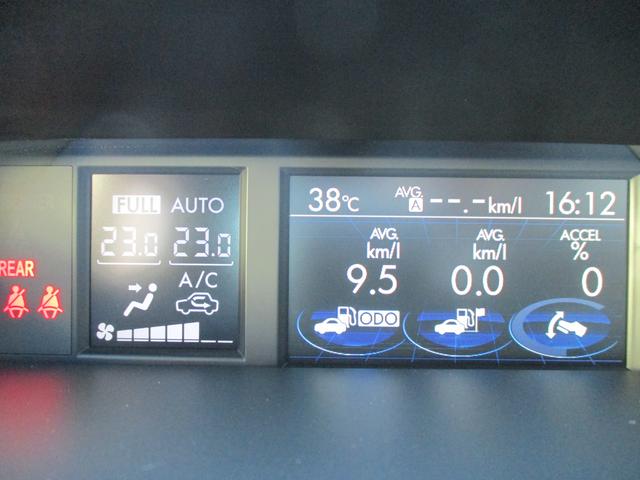 WRX S4 2.0GT-S EyeSight ナビ/バックカメラ/ETC2.0(19枚目)