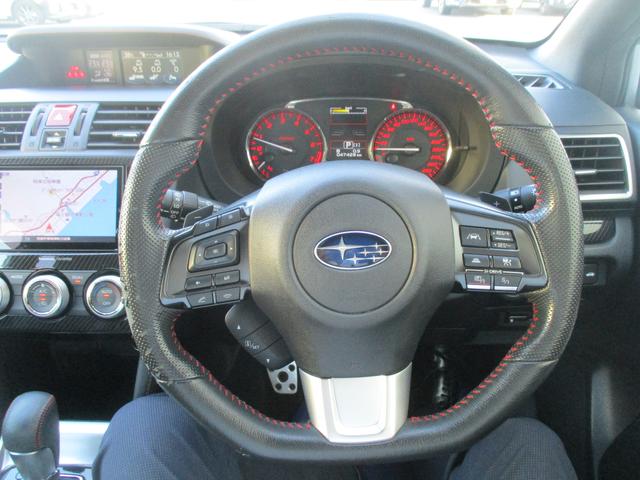 WRX S4 2.0GT-S EyeSight ナビ/バックカメラ/ETC2.0(20枚目)