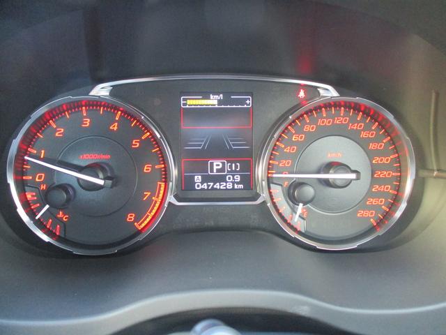 WRX S4 2.0GT-S EyeSight ナビ/バックカメラ/ETC2.0(21枚目)