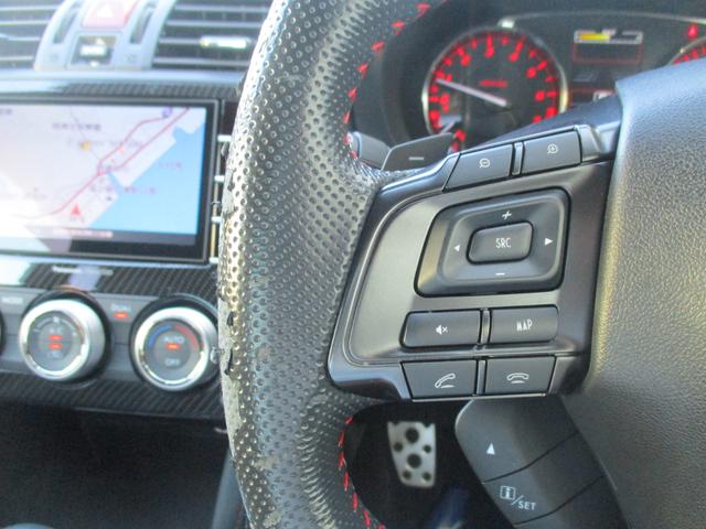 WRX S4 2.0GT-S EyeSight ナビ/バックカメラ/ETC2.0(22枚目)