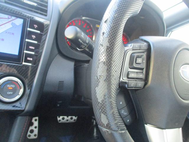 WRX S4 2.0GT-S EyeSight ナビ/バックカメラ/ETC2.0(24枚目)