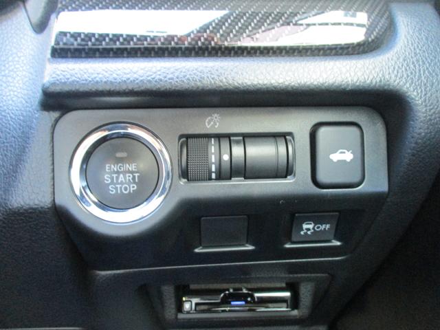 WRX S4 2.0GT-S EyeSight ナビ/バックカメラ/ETC2.0(27枚目)