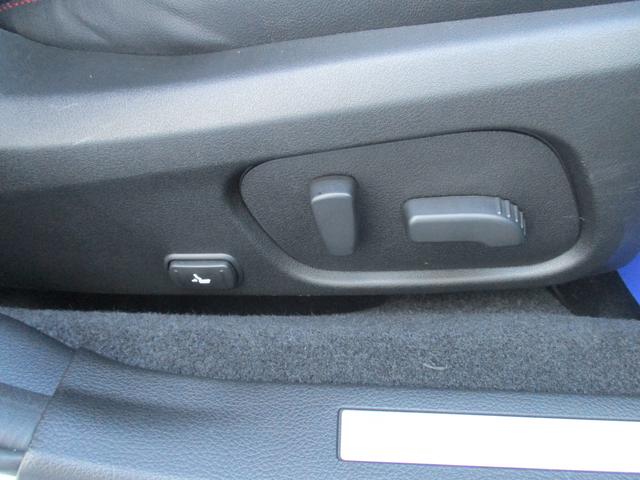 WRX S4 2.0GT-S EyeSight ナビ/バックカメラ/ETC2.0(35枚目)