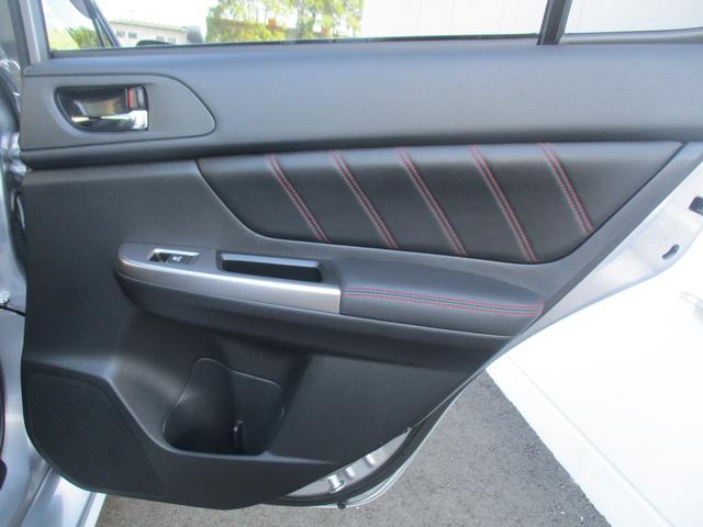 WRX S4 2.0GT-S EyeSight ナビ/バックカメラ/ETC2.0(39枚目)