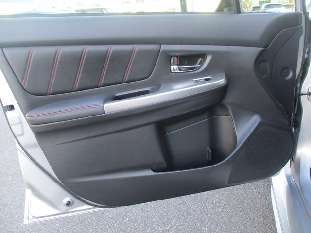 WRX S4 2.0GT-S EyeSight ナビ/バックカメラ/ETC2.0(40枚目)