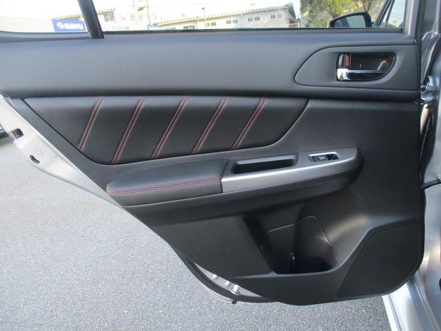 WRX S4 2.0GT-S EyeSight ナビ/バックカメラ/ETC2.0(41枚目)