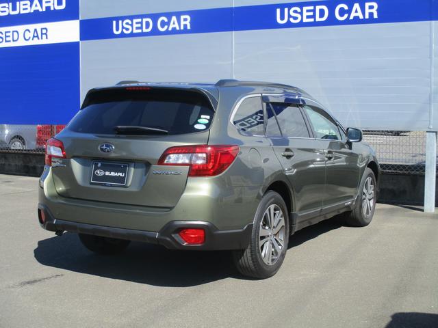 レガシィアウトバック Ｂ－ＳＰＯＲＴ　ＥｙｅＳｉｇｈｔ搭載車　ナビ／Ｒカメラ／ＥＴＣ２．０／ドライブレコーダー（8枚目）