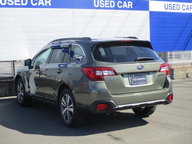 レガシィアウトバック Ｂ－ＳＰＯＲＴ　ＥｙｅＳｉｇｈｔ搭載車　ナビ／Ｒカメラ／ＥＴＣ２．０／ドライブレコーダー（10枚目）