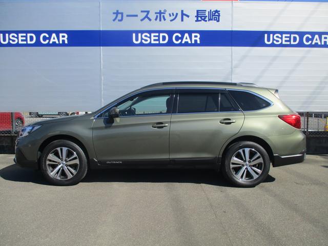 レガシィアウトバック Ｂ－ＳＰＯＲＴ　ＥｙｅＳｉｇｈｔ搭載車　ナビ／Ｒカメラ／ＥＴＣ２．０／ドライブレコーダー（11枚目）