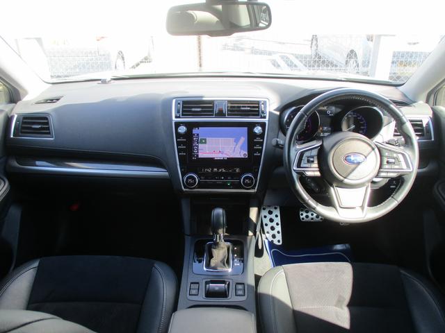 レガシィアウトバック Ｂ－ＳＰＯＲＴ　ＥｙｅＳｉｇｈｔ搭載車　ナビ／Ｒカメラ／ＥＴＣ２．０／ドライブレコーダー（12枚目）