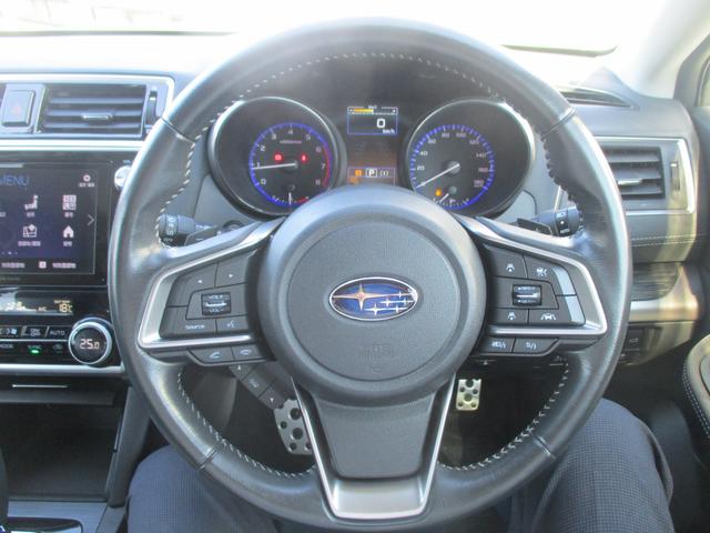 レガシィアウトバック Ｂ－ＳＰＯＲＴ　ＥｙｅＳｉｇｈｔ搭載車　ナビ／Ｒカメラ／ＥＴＣ２．０／ドライブレコーダー（20枚目）