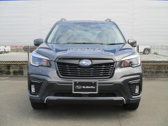 フォレスター ＳＰＯＲＴ　ＥｙｅＳｉｇｈｔ搭載車　タイヤ４本交換　ナビ／Ｒカメラ／ＥＴＣ２．０／ドライブレコーダー（5枚目）