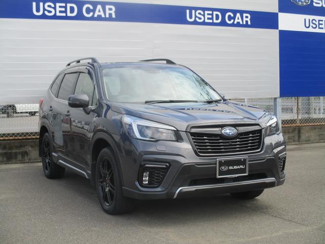 フォレスター ＳＰＯＲＴ　ＥｙｅＳｉｇｈｔ搭載車　タイヤ４本交換　ナビ／Ｒカメラ／ＥＴＣ２．０／ドライブレコーダー（6枚目）