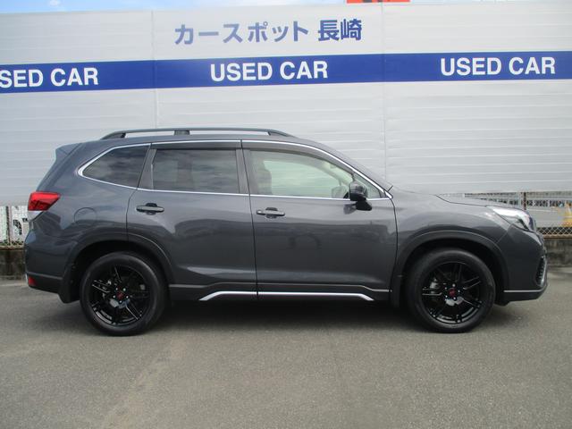 フォレスター ＳＰＯＲＴ　ＥｙｅＳｉｇｈｔ搭載車　タイヤ４本交換　ナビ／Ｒカメラ／ＥＴＣ２．０／ドライブレコーダー（7枚目）