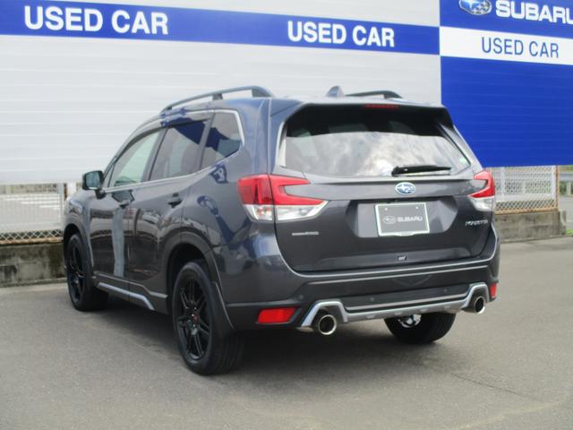 フォレスター ＳＰＯＲＴ　ＥｙｅＳｉｇｈｔ搭載車　タイヤ４本交換　ナビ／Ｒカメラ／ＥＴＣ２．０／ドライブレコーダー（10枚目）