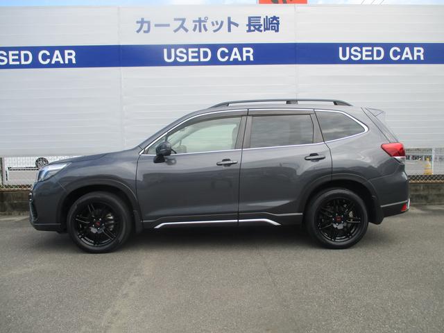 フォレスター ＳＰＯＲＴ　ＥｙｅＳｉｇｈｔ搭載車　タイヤ４本交換　ナビ／Ｒカメラ／ＥＴＣ２．０／ドライブレコーダー（11枚目）