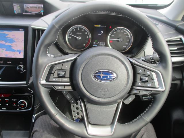 フォレスター ＳＰＯＲＴ　ＥｙｅＳｉｇｈｔ搭載車　タイヤ４本交換　ナビ／Ｒカメラ／ＥＴＣ２．０／ドライブレコーダー（22枚目）