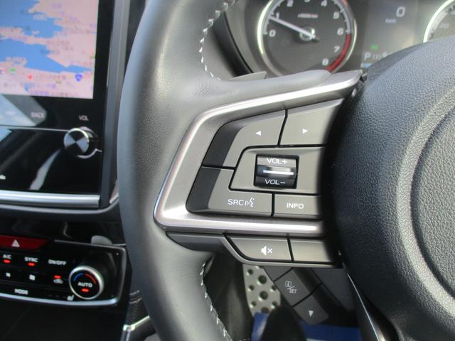 フォレスター ＳＰＯＲＴ　ＥｙｅＳｉｇｈｔ搭載車　タイヤ４本交換　ナビ／Ｒカメラ／ＥＴＣ２．０／ドライブレコーダー（24枚目）