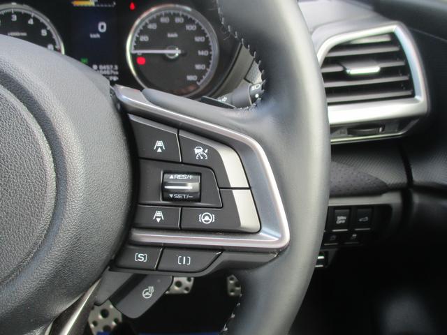 フォレスター ＳＰＯＲＴ　ＥｙｅＳｉｇｈｔ搭載車　タイヤ４本交換　ナビ／Ｒカメラ／ＥＴＣ２．０／ドライブレコーダー（25枚目）