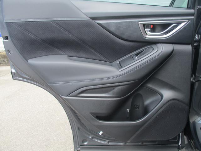 フォレスター ＳＰＯＲＴ　ＥｙｅＳｉｇｈｔ搭載車　タイヤ４本交換　ナビ／Ｒカメラ／ＥＴＣ２．０／ドライブレコーダー（44枚目）