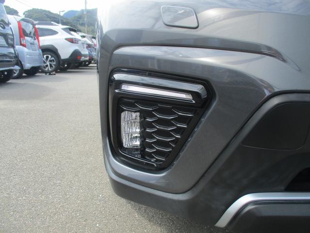 フォレスター ＳＰＯＲＴ　ＥｙｅＳｉｇｈｔ搭載車　タイヤ４本交換　ナビ／Ｒカメラ／ＥＴＣ２．０／ドライブレコーダー（57枚目）