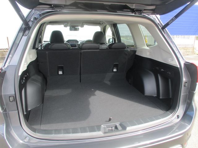 フォレスター ＳＰＯＲＴ　ＥｙｅＳｉｇｈｔ搭載車　タイヤ４本交換　ナビ／Ｒカメラ／ＥＴＣ２．０／ドライブレコーダー（63枚目）