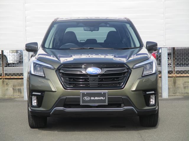 フォレスター スポーツ　ＥｙｅＳｉｇｈｔ　ナビ／Ｒカメラ／ＥＴＣ２．０／ドライブレコーダー（5枚目）