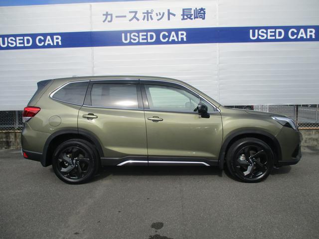 フォレスター スポーツ　ＥｙｅＳｉｇｈｔ　ナビ／Ｒカメラ／ＥＴＣ２．０／ドライブレコーダー（7枚目）