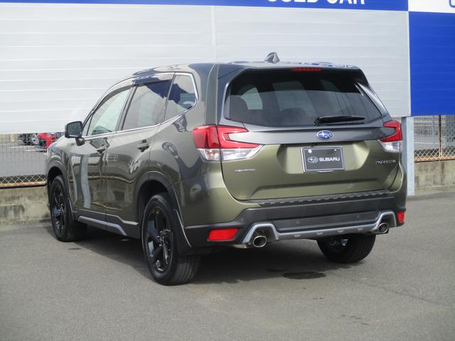 フォレスター スポーツ　ＥｙｅＳｉｇｈｔ　ナビ／Ｒカメラ／ＥＴＣ２．０／ドライブレコーダー（10枚目）