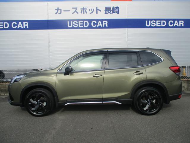 フォレスター スポーツ　ＥｙｅＳｉｇｈｔ　ナビ／Ｒカメラ／ＥＴＣ２．０／ドライブレコーダー（11枚目）