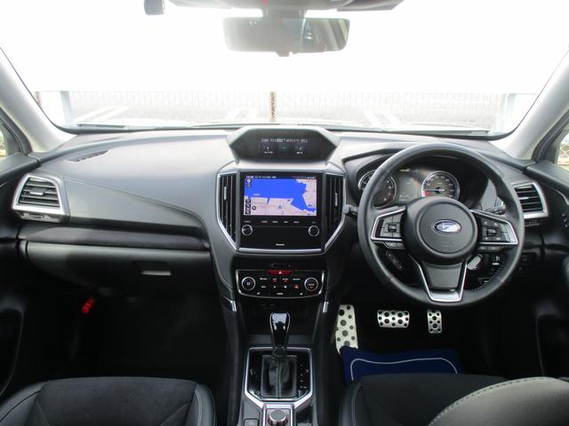 フォレスター スポーツ　ＥｙｅＳｉｇｈｔ　ナビ／Ｒカメラ／ＥＴＣ２．０／ドライブレコーダー（12枚目）