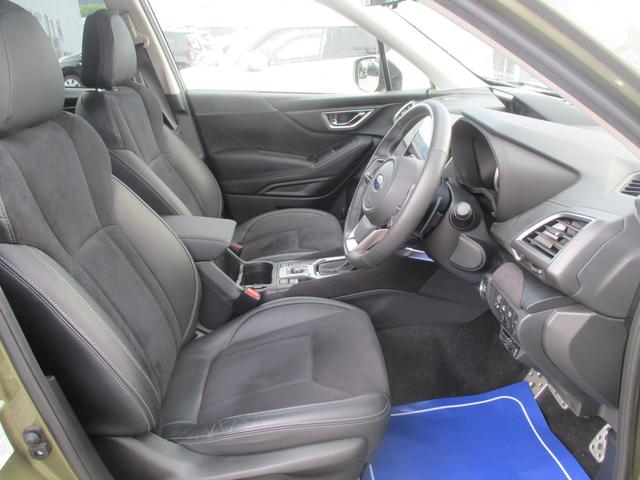 フォレスター スポーツ　ＥｙｅＳｉｇｈｔ　ナビ／Ｒカメラ／ＥＴＣ２．０／ドライブレコーダー（13枚目）