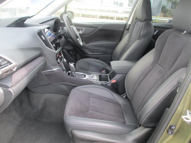 フォレスター スポーツ　ＥｙｅＳｉｇｈｔ　ナビ／Ｒカメラ／ＥＴＣ２．０／ドライブレコーダー（15枚目）