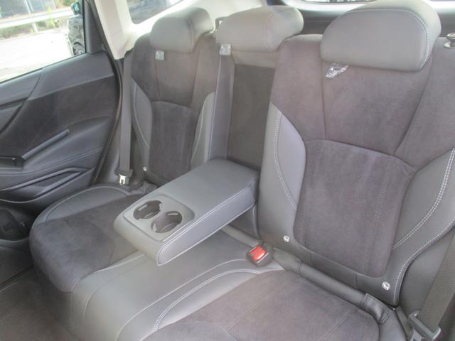 フォレスター スポーツ　ＥｙｅＳｉｇｈｔ　ナビ／Ｒカメラ／ＥＴＣ２．０／ドライブレコーダー（16枚目）