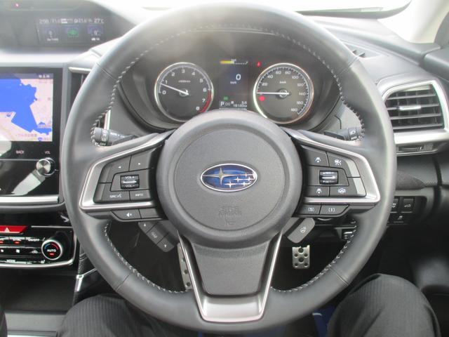 フォレスター スポーツ　ＥｙｅＳｉｇｈｔ　ナビ／Ｒカメラ／ＥＴＣ２．０／ドライブレコーダー（21枚目）