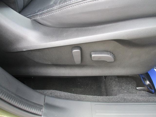 フォレスター スポーツ　ＥｙｅＳｉｇｈｔ　ナビ／Ｒカメラ／ＥＴＣ２．０／ドライブレコーダー（37枚目）