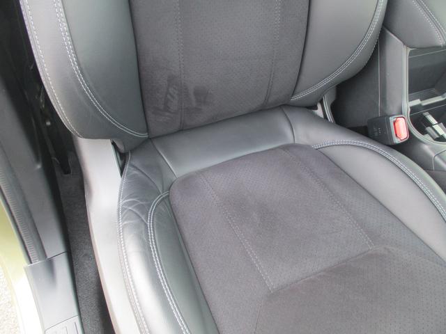 フォレスター スポーツ　ＥｙｅＳｉｇｈｔ　ナビ／Ｒカメラ／ＥＴＣ２．０／ドライブレコーダー（38枚目）