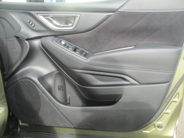 フォレスター スポーツ　ＥｙｅＳｉｇｈｔ　ナビ／Ｒカメラ／ＥＴＣ２．０／ドライブレコーダー（40枚目）