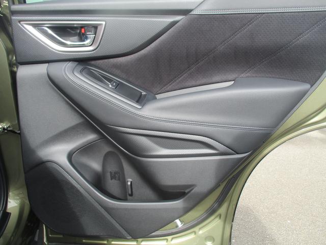 フォレスター スポーツ　ＥｙｅＳｉｇｈｔ　ナビ／Ｒカメラ／ＥＴＣ２．０／ドライブレコーダー（41枚目）